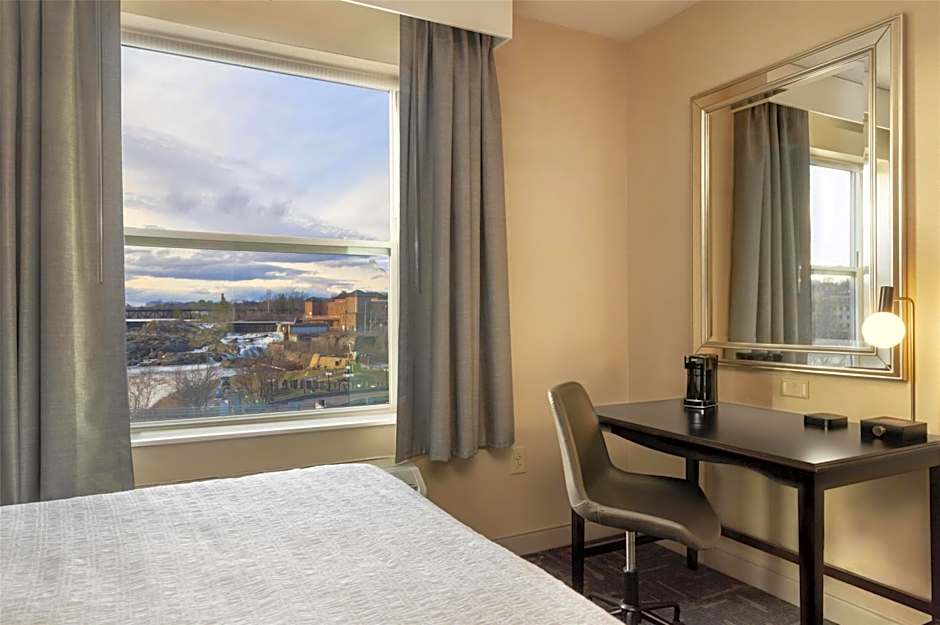 Hampton Inn By Hilton Lewiston/Auburn