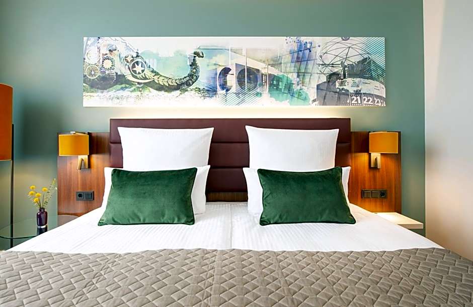 Leonardo Royal Hotel Berlin Alexanderplatz