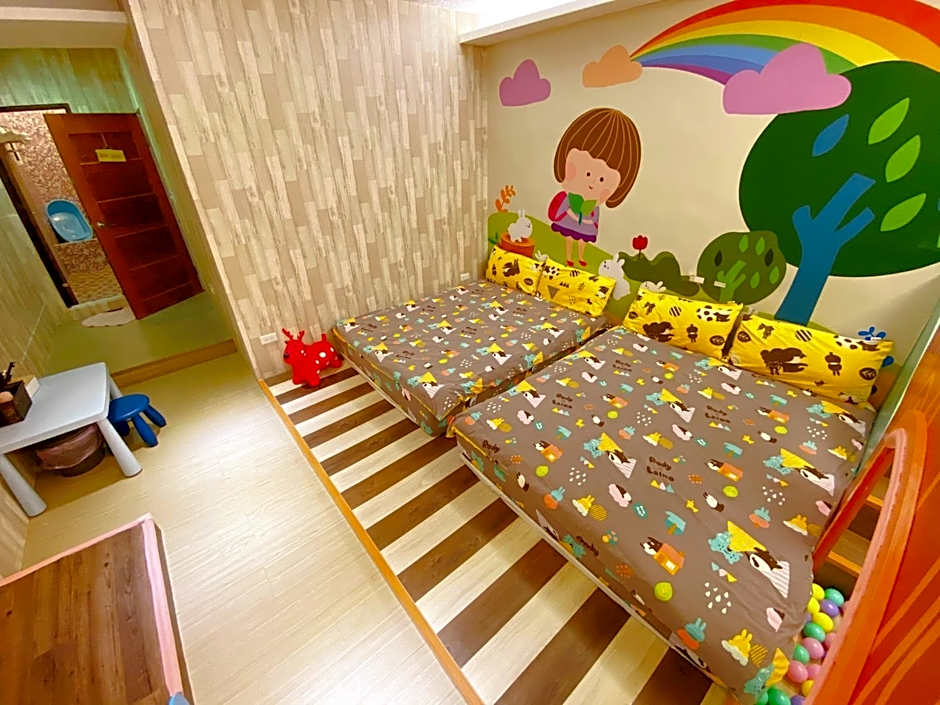 Little cute guesthouse