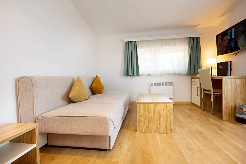 Hotel Garni Wurzer