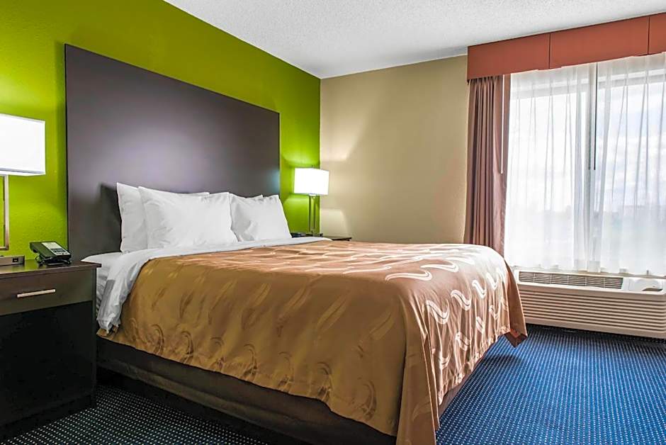 Quality Inn & Suites Anderson I-69