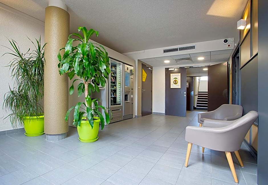 B&B HOTEL Mulhouse Ile Napoleon