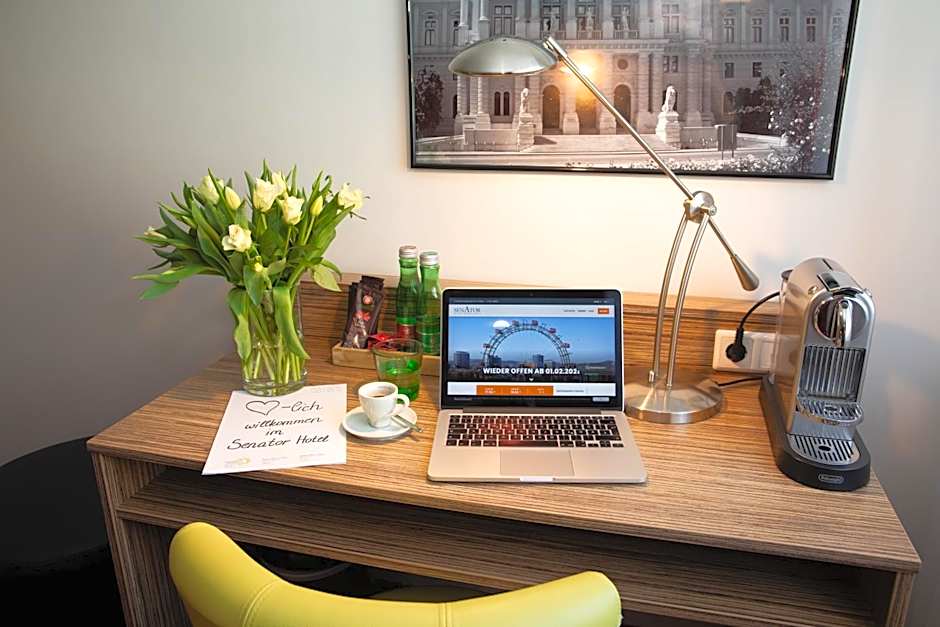 Senator Hotel Vienna
