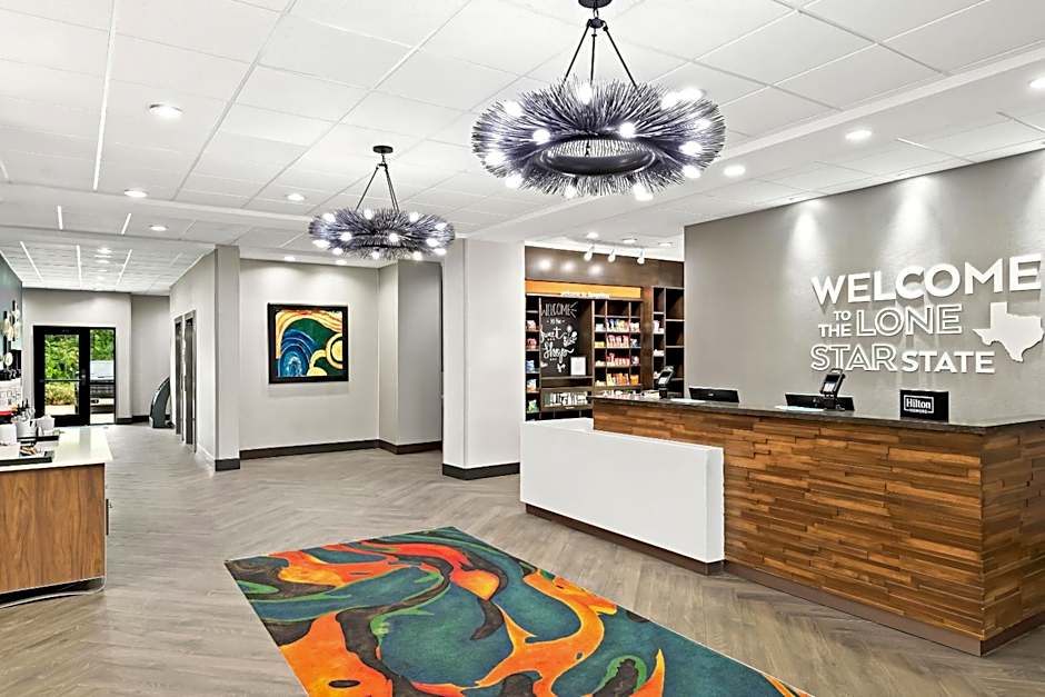 Hampton Inn By Hilton Longview