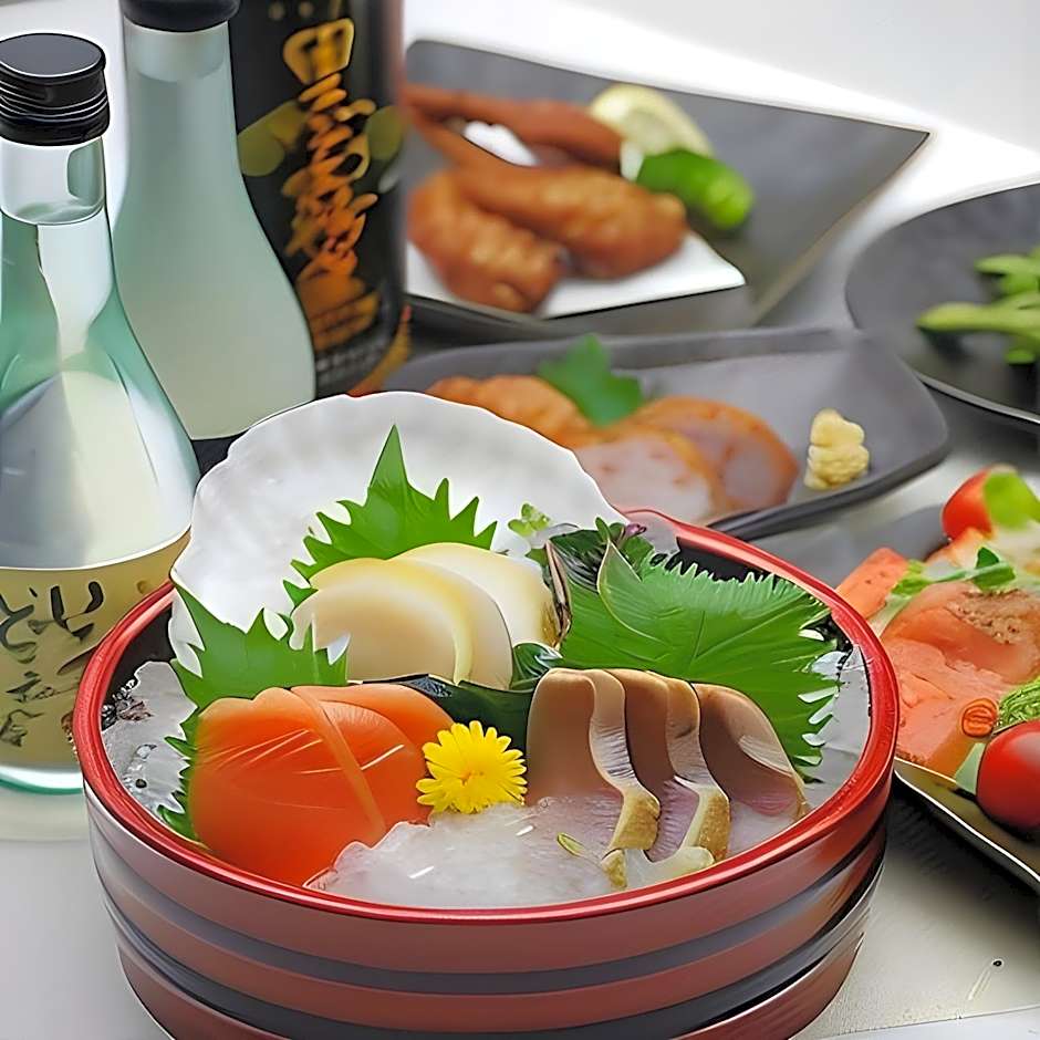 Hotel Route Inn Kitakami Ekimae