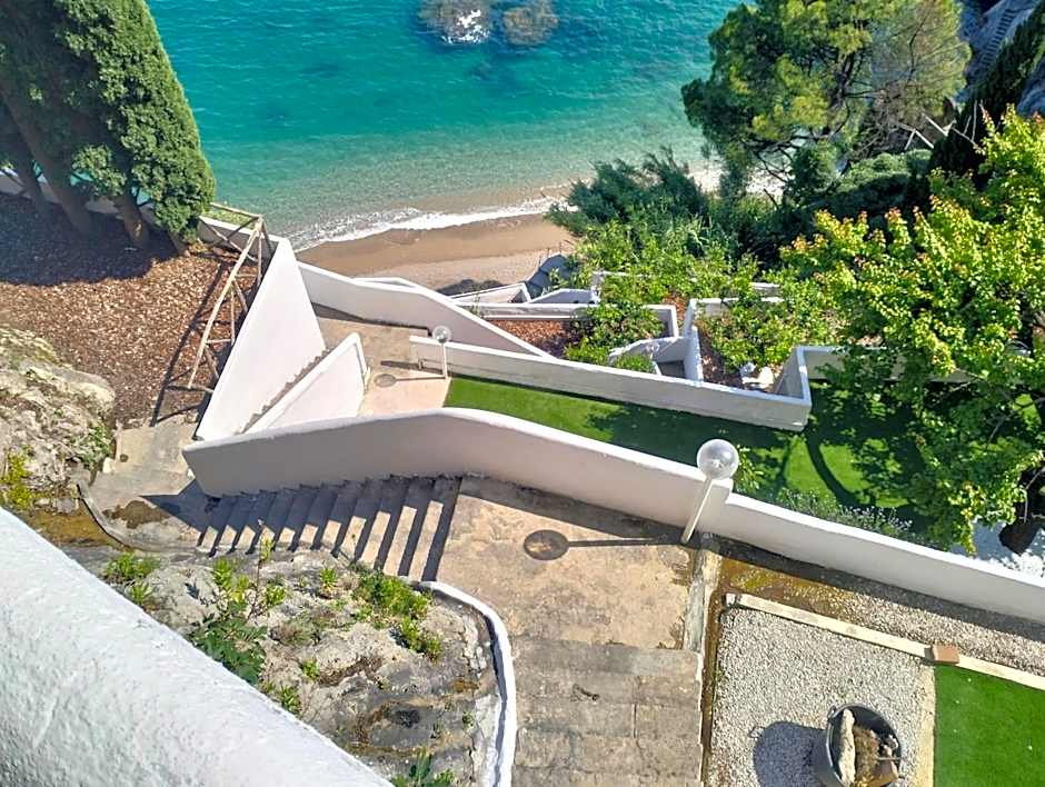 Villa Paradise (Amalfi Coast - Luxury Home - Beach)