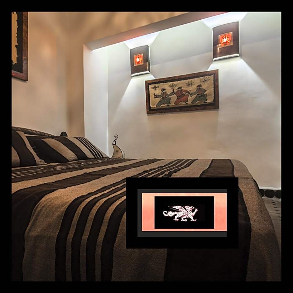 Riad Bab Essaouira