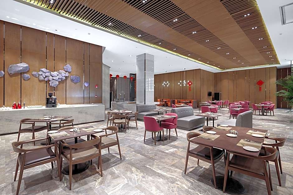 Crowne Plaza Kunshan By IHG