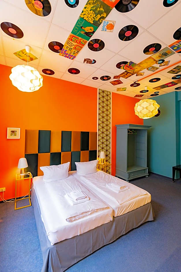 LaLeLu Hostel Dresden