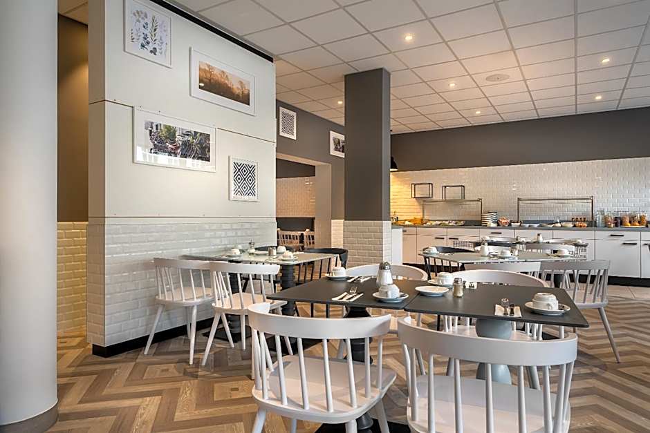 Garner Hotel Berlin - Wilmersdorf By IHG