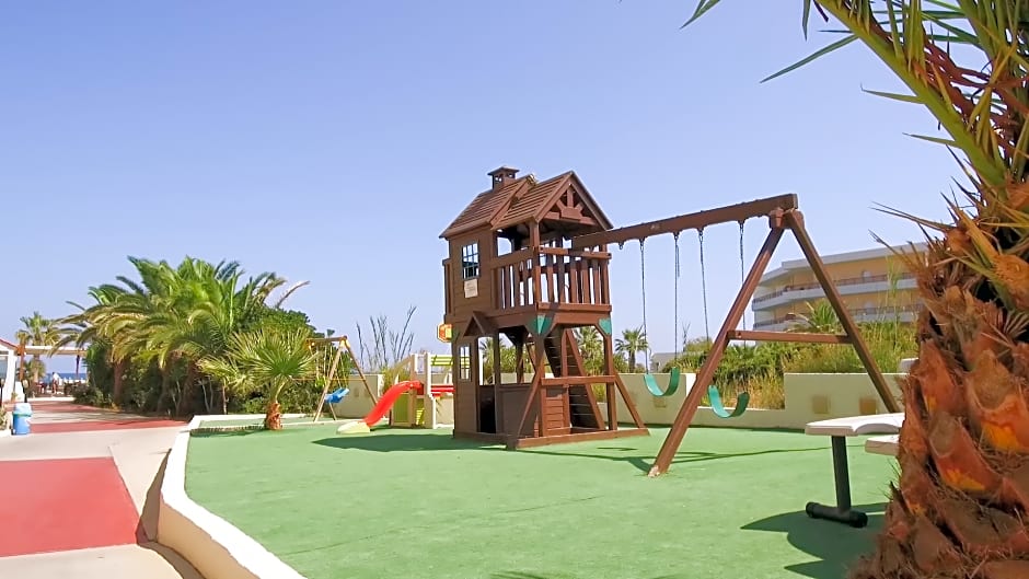 Sea Front Beach Hotel Apartments