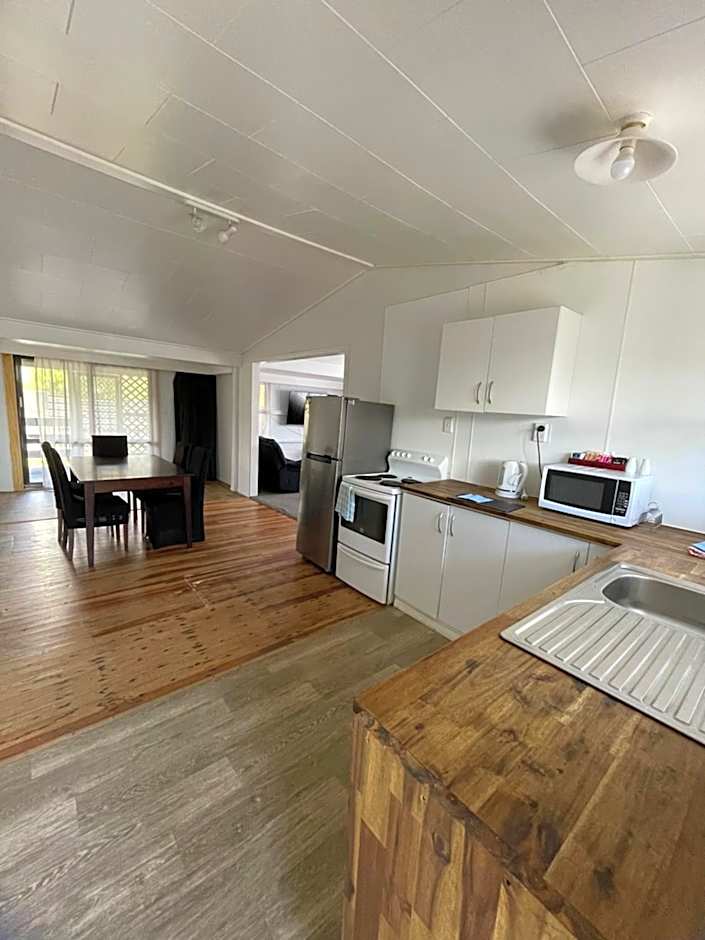 Oasis Motel & Holiday Park Turangi