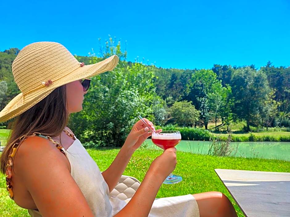 Domaine Ribiera, Hotel 5 Etoiles, SPA & Golf - Forcalquier