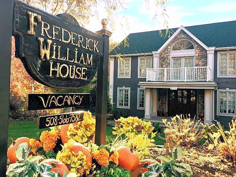 Frederick William House