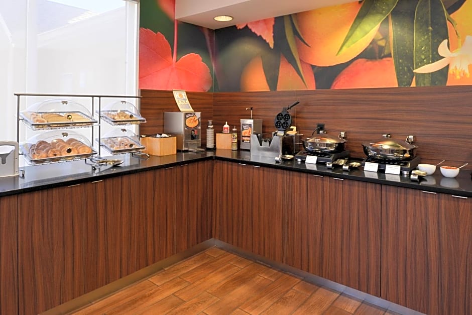 Fairfield Inn & Suites by Marriott Anderson Clemson