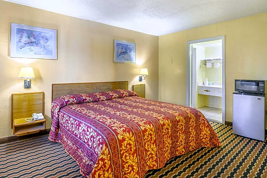 Rodeway Inn Metairie - New Orleans West