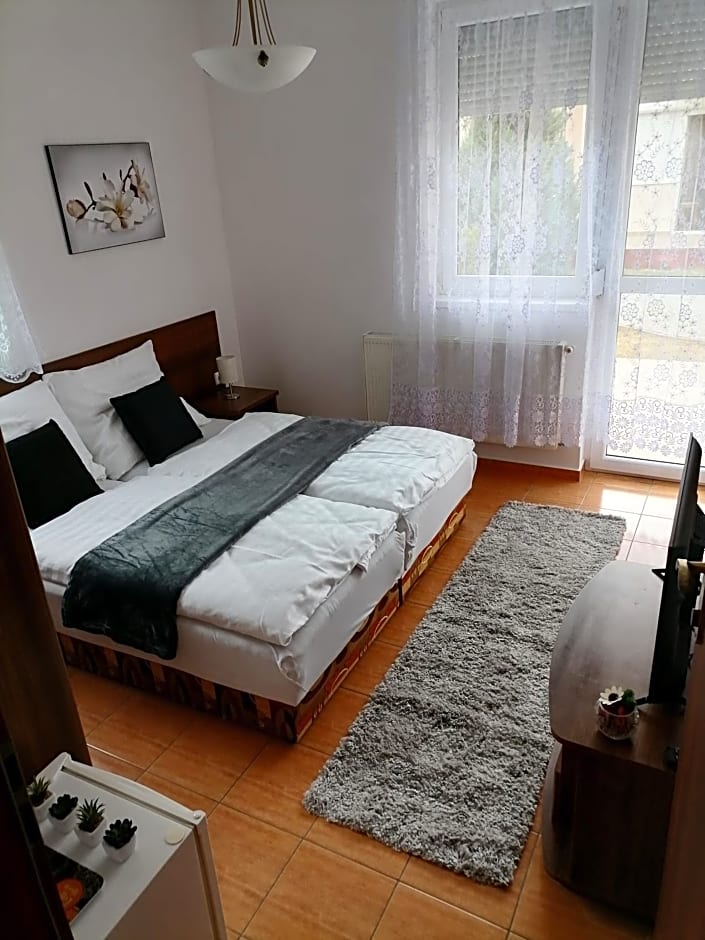 Aqua Oazis Apartman