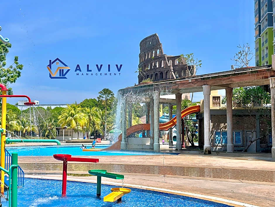 Amari Lagoon Melaka Kids Friendly Free WaterPark Pass