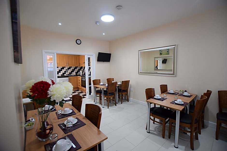 Woodlands Lodge Ilford