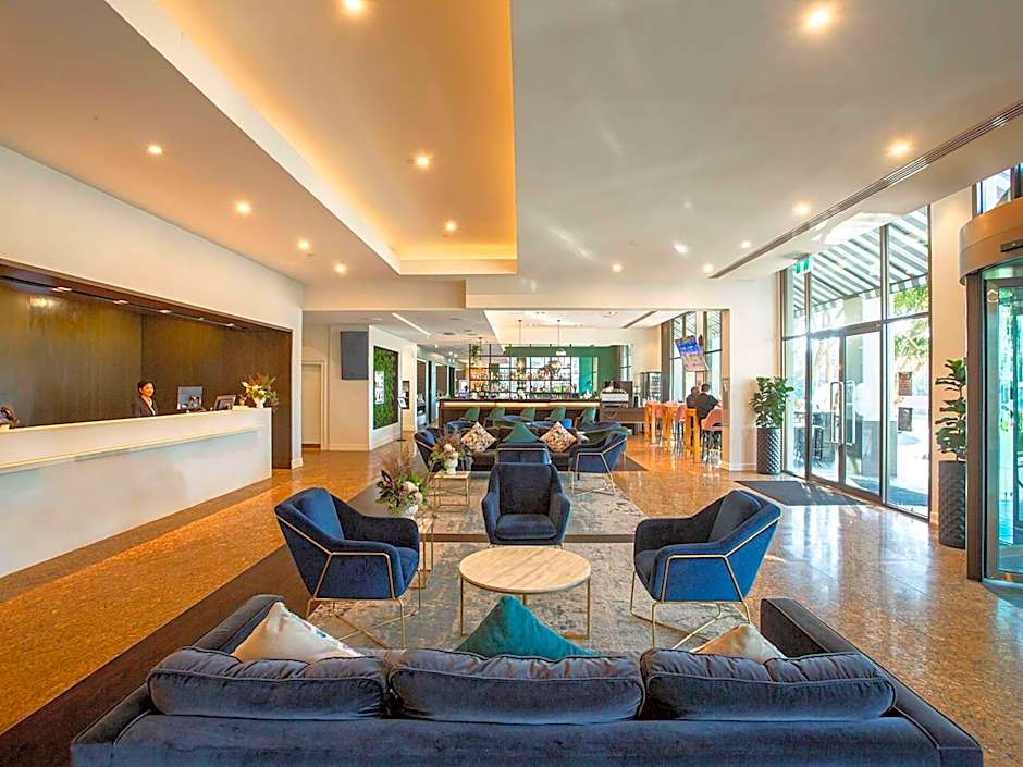 Novotel Melbourne Glen Waverley Hotel