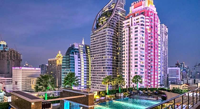 The Berkeley Hotel Pratunam (SHA Plus)