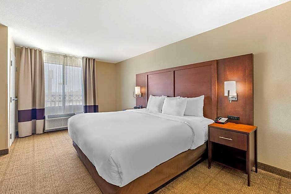 Comfort Suites Blythe