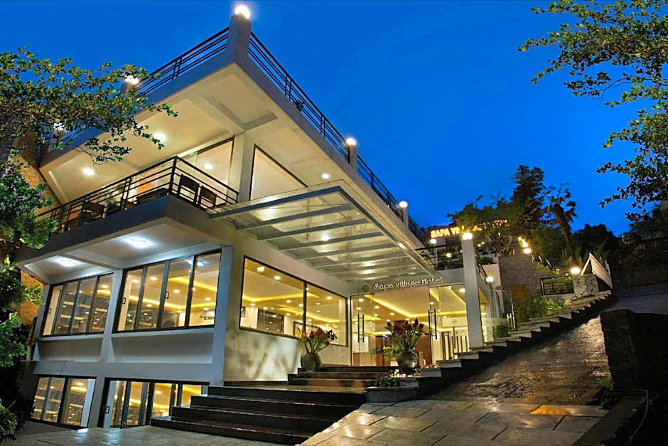 Sapa Village Hotel