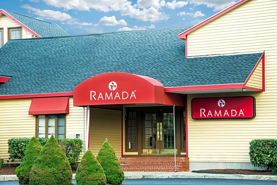 Ramada by Wyndham Groton/Mystic