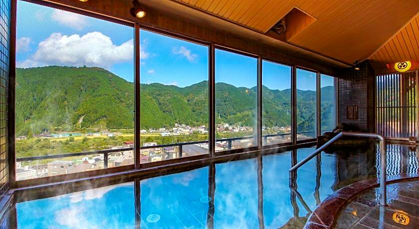 Ooedo Onsen Monogatari Masuya