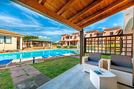 Double Room with Patio