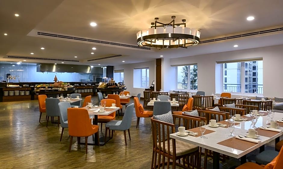 Fraser Suites Muscat