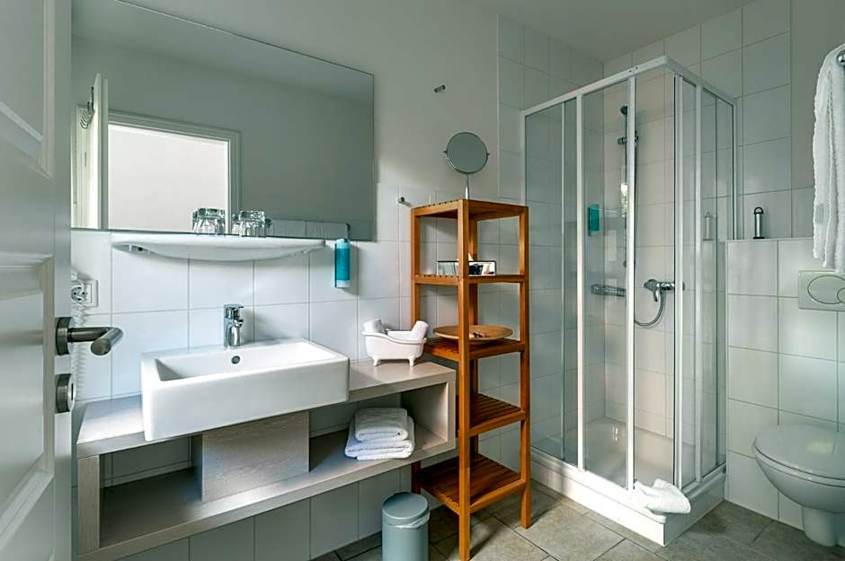 Hotel am Schlosspark garni