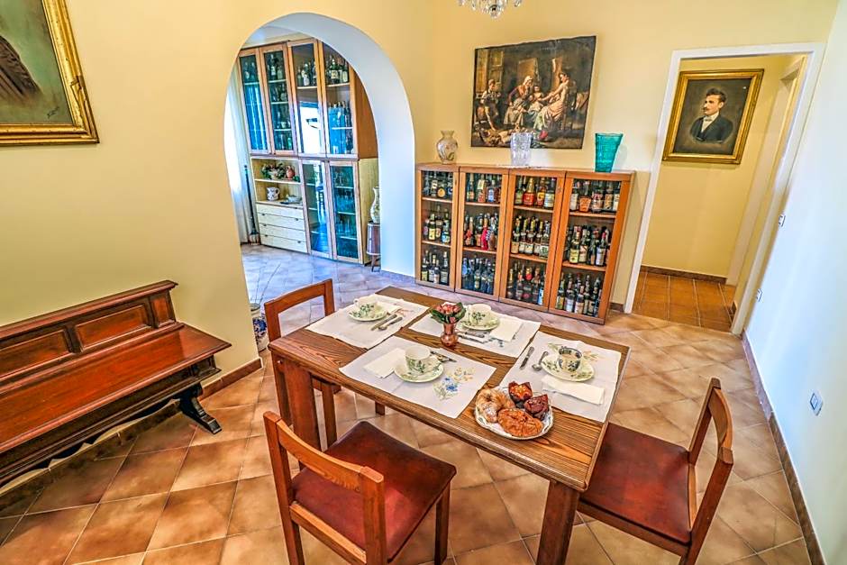 Villa Favorita Suites