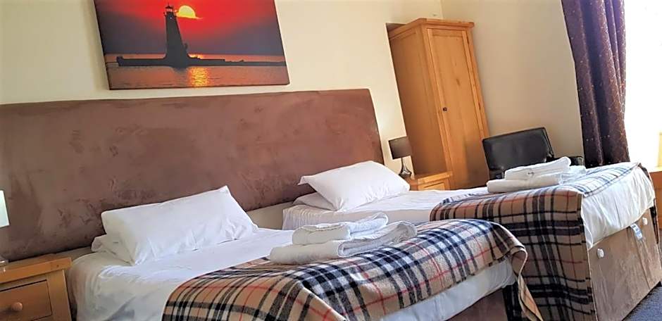 The Harbour House Sea Front Hotel