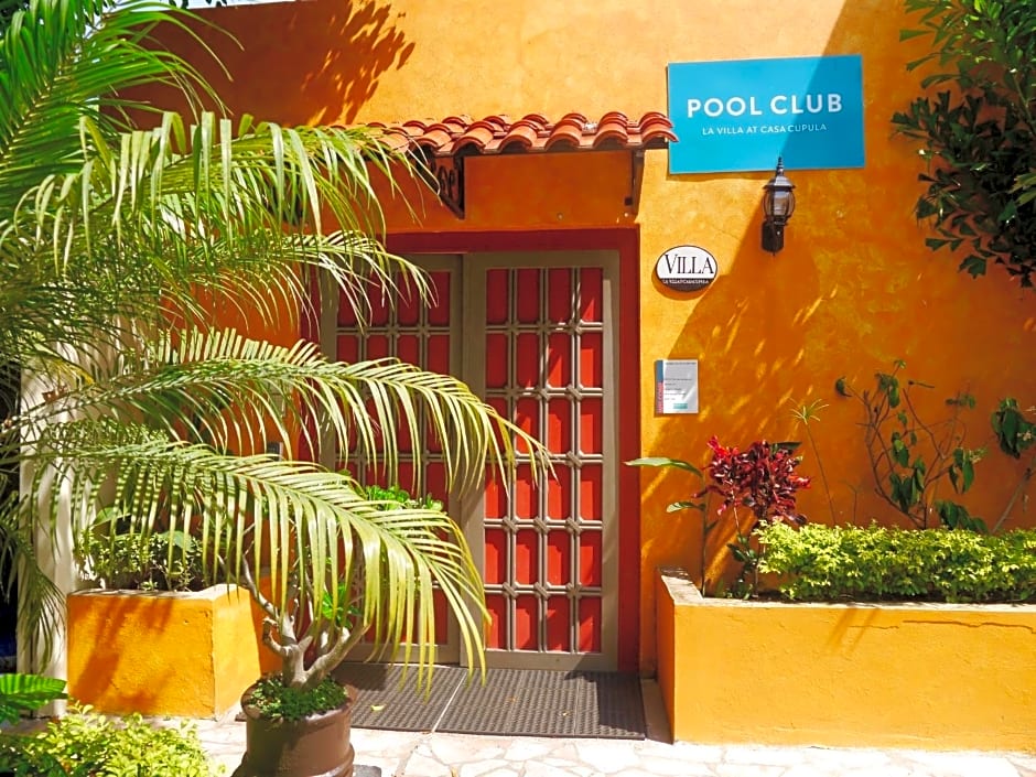 Casa Cupula Luxury LGBT Boutique Hotel