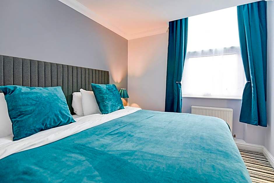 Aston Court Derby City Centre by Belvilla