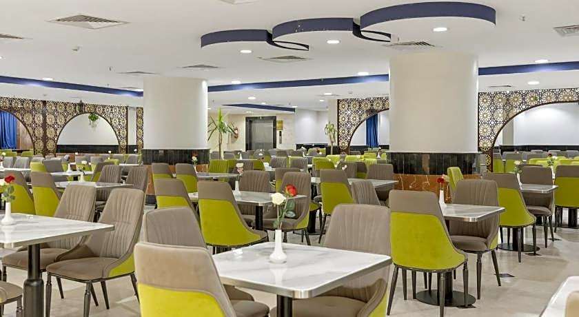 Amjad Al Deafah Hotel