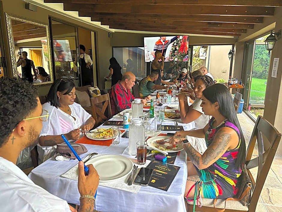 Sand River Guest House