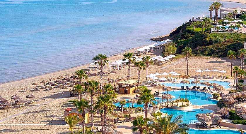 Grecotel LUXME Oasis at Riviera Olympia & Aqua Park