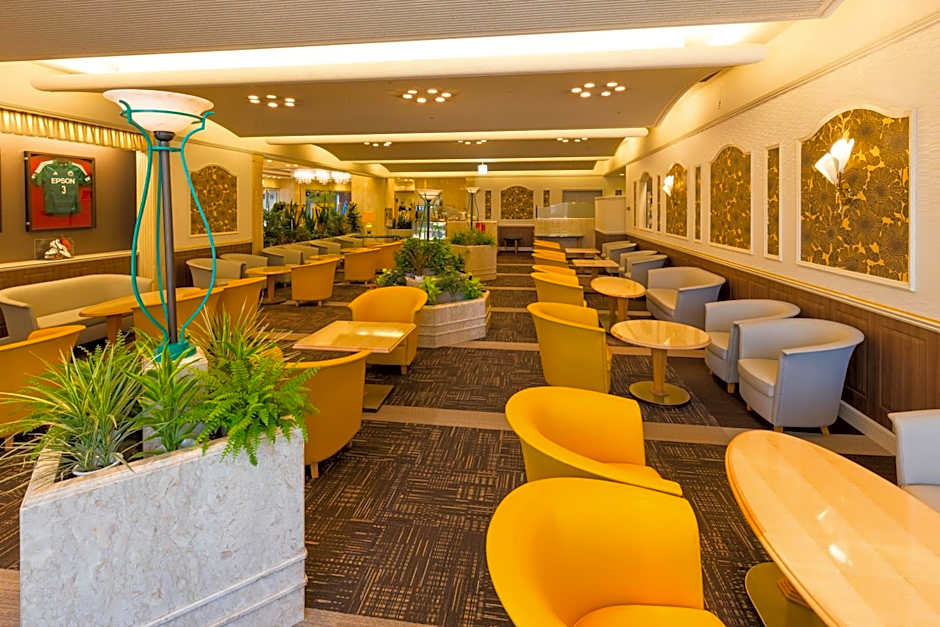 Meitetsu Toyota Hotel