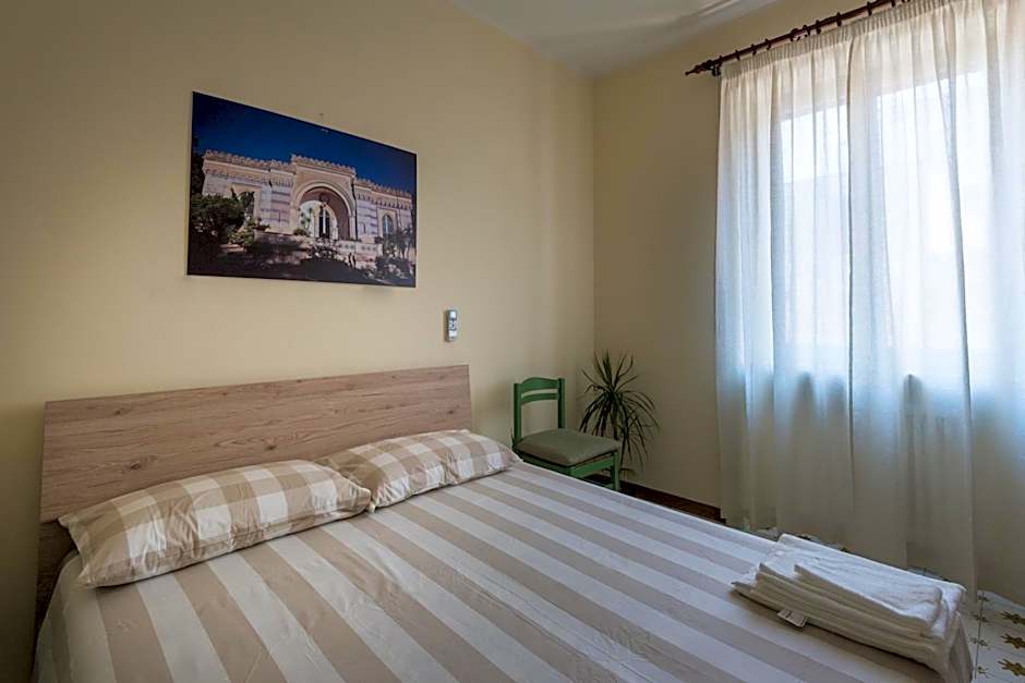Suite della villa