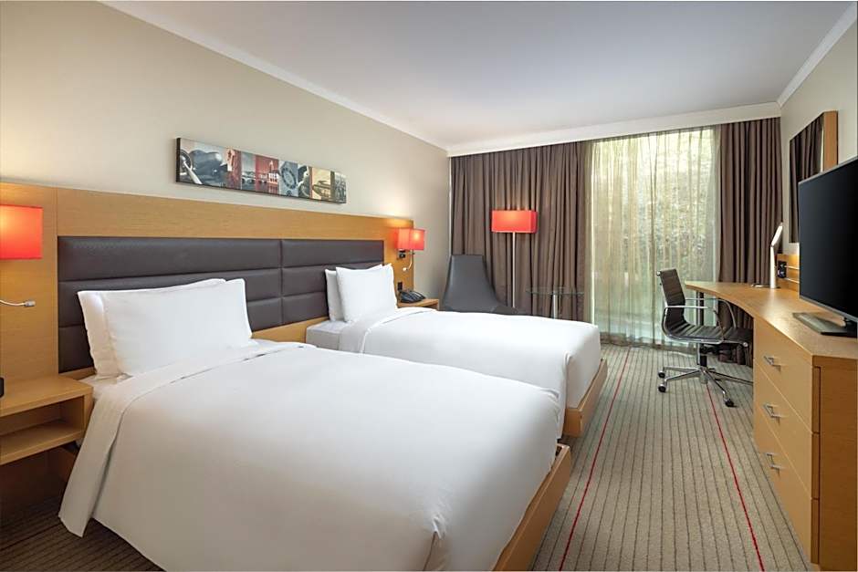 Hilton Zurich Airport