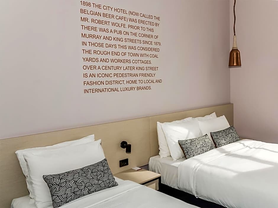 Nightcap at Belgian Beer Cafe