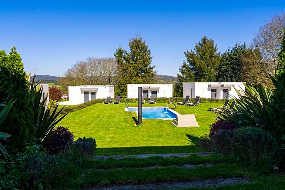 Hotel A Curuxa Wellness