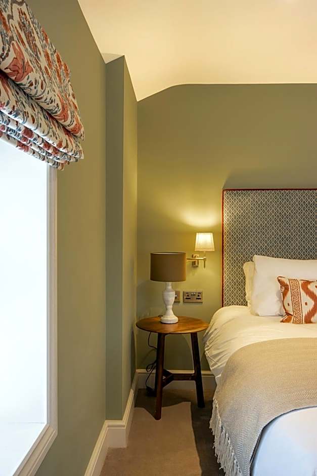 The Bell Hotel, Saxmundham
