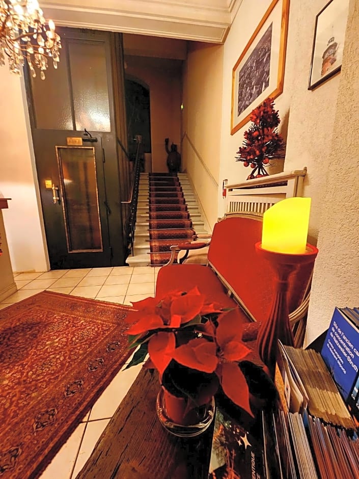 Hotel De l'Europe Basel Mulhouse Airport