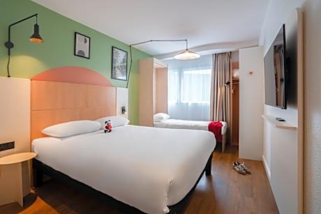 Standard Double Room with Sofa Bed