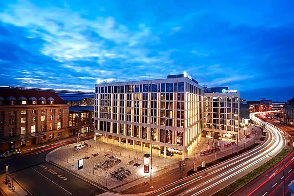 Hyperion Hotel Leipzig