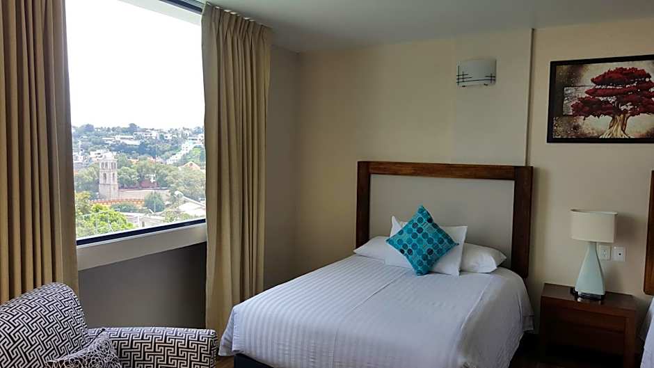 Hotel Mirante Tlaxcala