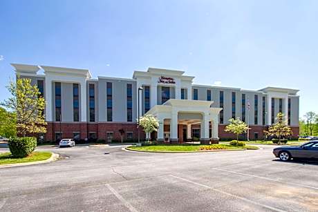 Hampton Inn By Hilton & Suites Huntsville Hampton Cove